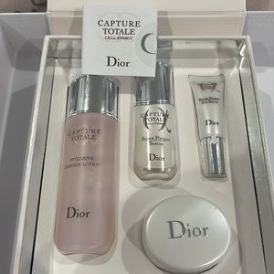 Dior Capture Total set